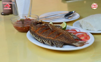 Masak Lezat Gizi Lengkap ala Rumah Makan Lesehan